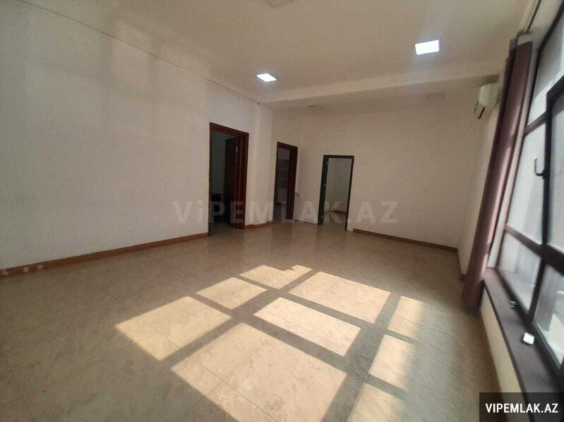 Nərimanov rayonunda 4 otaqlı Ofis Kirayə verilir, 110 m² — Ofis, Bakı (7)