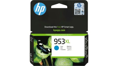 Kartric HP 953XL Cyan Orginal Ink Cartridge F6U16AE — Bakı