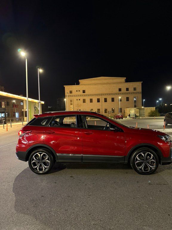 Baic X55, 1.5 L, 2020 il, 39 000 km 77-KD-712 — Avtomobillər, Sumqayıt (3)
