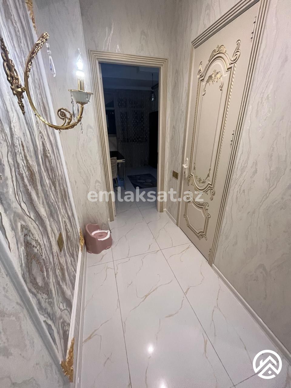 Satılır 3 otaq yeni tikili 90 m², Masazır — Mənzil, Bakı (11)