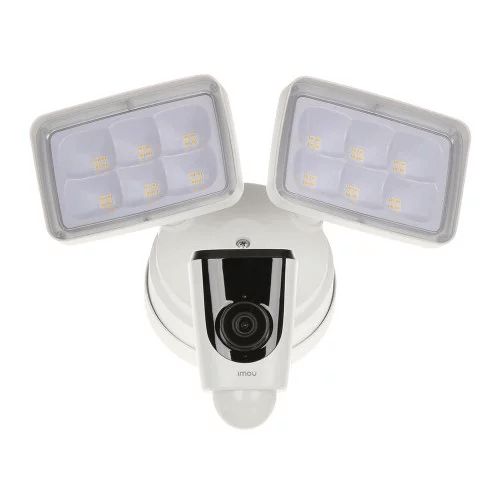 Imou Floodlight WiFi IP Kamera 2MP (Dahua IPC-L26P-IMOU) — Təhlükəsizlik sistemləri, Bakı