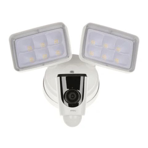 Imou Floodlight WiFi IP Kamera 2MP (Dahua IPC-L26P-IMOU) — Bakı