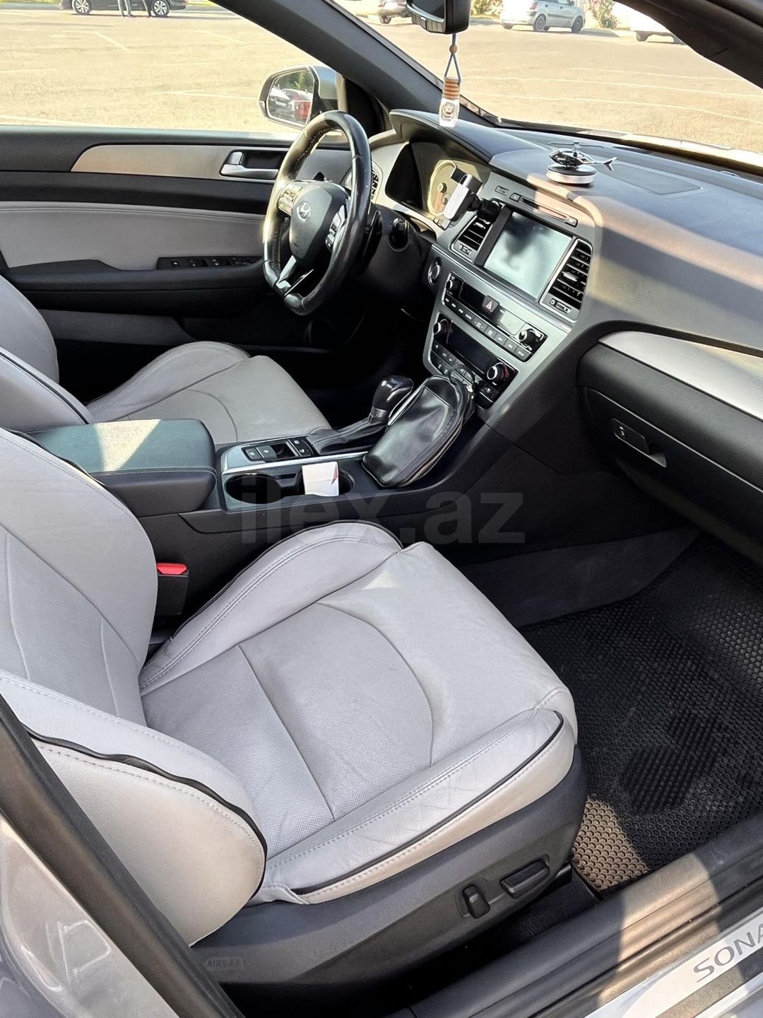 2016 Hyundai Sonata, 2.0 L, 2016, 103,000 km — Avtomobillər, Sumqayıt (6)