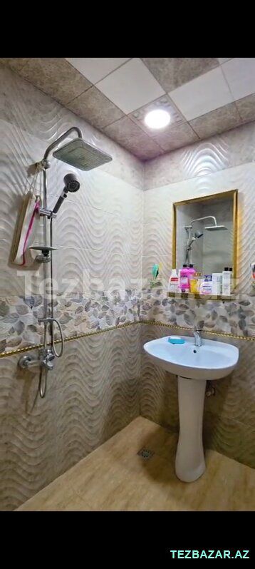Bakıxanovda əla təmirli mənzil satılır — Mənzil, Bakı (10)