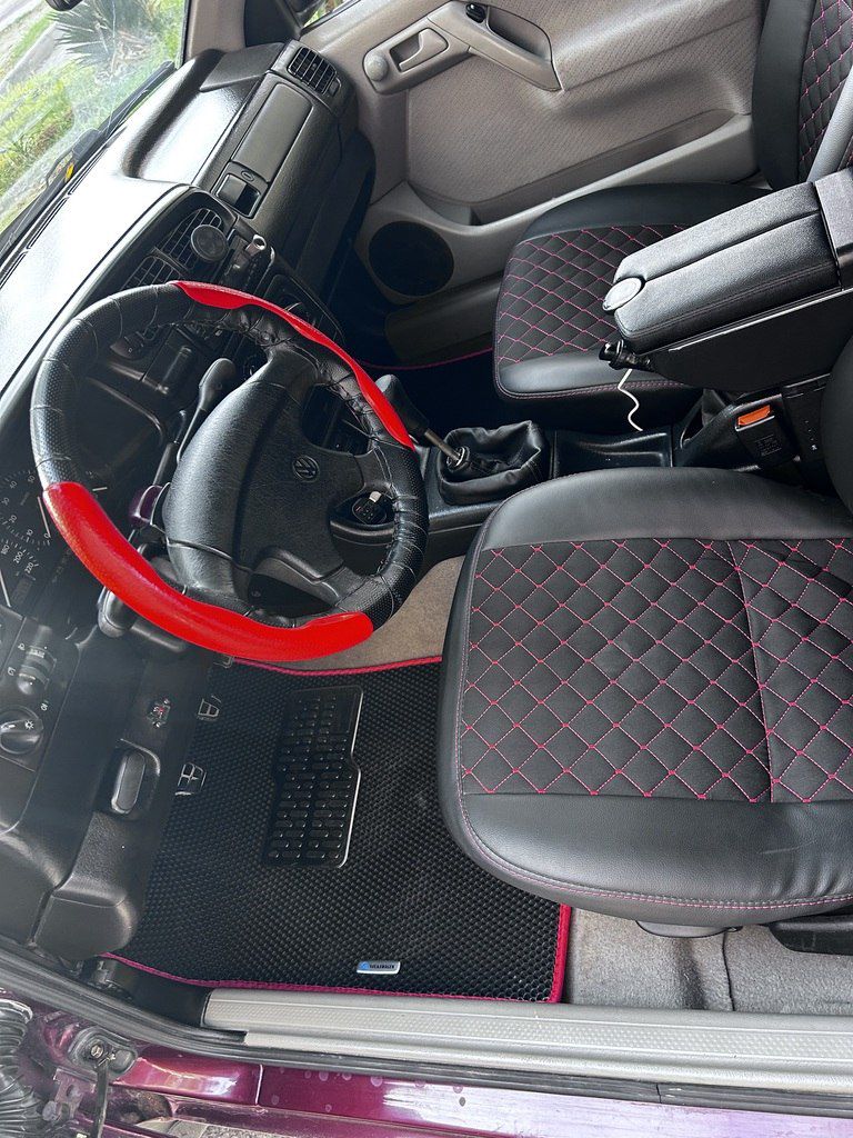 Volkswagen Vento, 1.9 L, 1994 il, 207 586 km 38-BJ-869 — Avtomobillər, Bakı (10)
