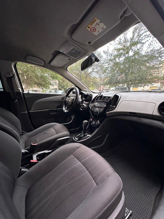 Chevrolet Aveo, 1.4 L, 2014 il, 274 000 km — Avtomobillər, Bakı (11)