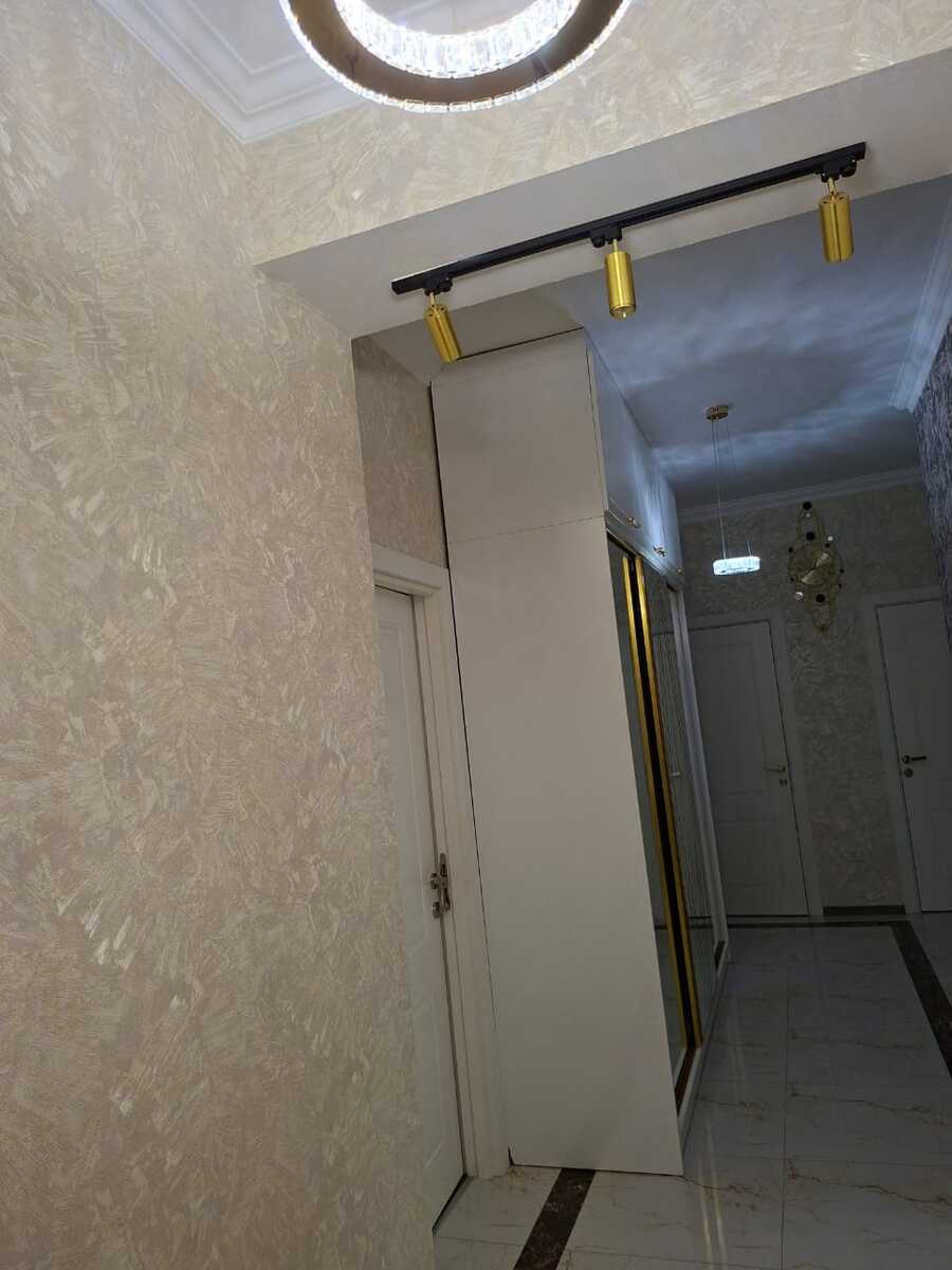 Satılır 3 otaqlı yeni tikili 116 m² — Mənzil, Bakı (8)
