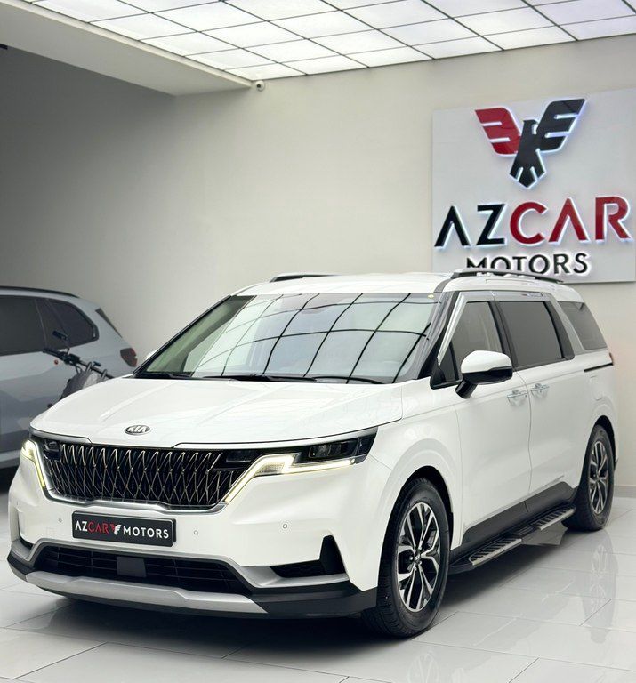 Kia Carnival, 2.2 L, 2021 il, 137 254 km — Avtomobillər, Bakı (2)