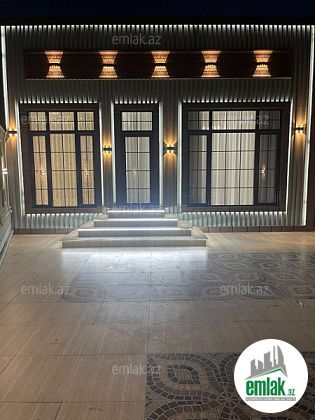 Satılır 4 otaqlı 119 m² yeni tikili Mərdəkan