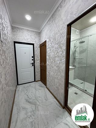 Satılır 2 otaqlı 60 m² köhnə tikili Gənclik m — Mənzil (11)