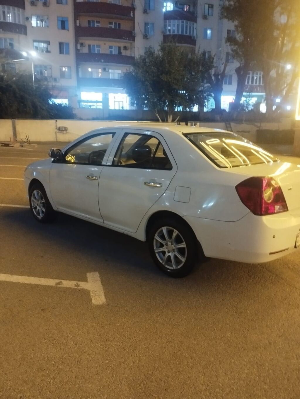 Geely MK: 1.5 l 2013 il 200000 km Sedan 88-DC-489 — Avtomobillər, Bakı (4)