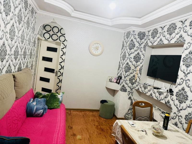 Satılır 3 otaqlı Bina evi menzil (Köhnə tikili), 40 m², Nizami rayonu — Mənzil, Bakı (2)