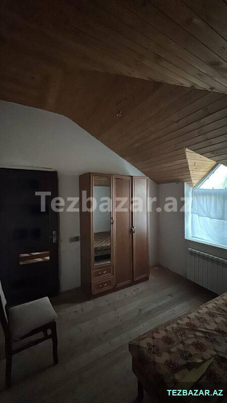 Satılır 5 otaqlı həyət evi/bağ evi 200 m², Qaraçuxur q — Ev, villa, Bakı (7)