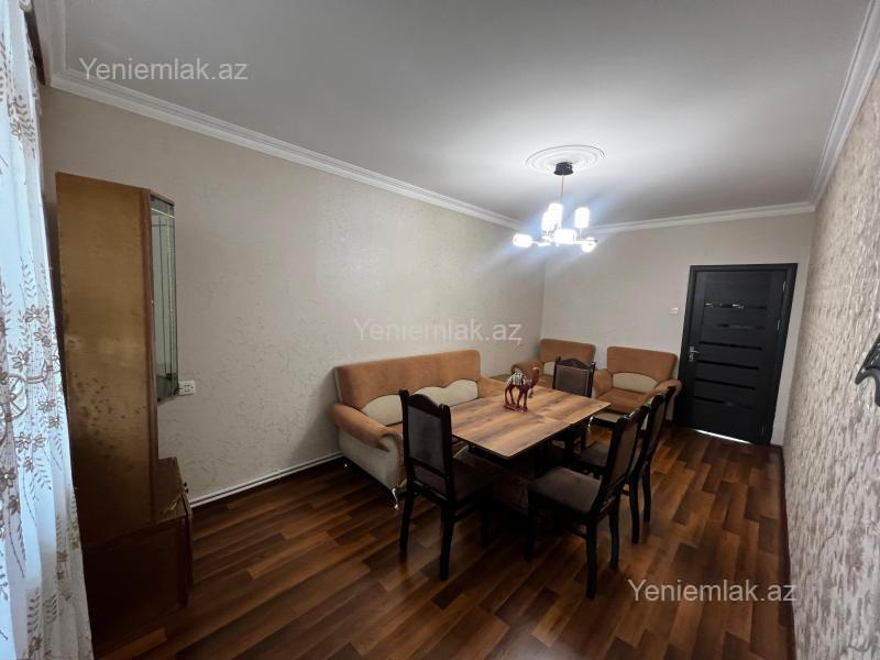 Kirayə 2 otaqlı Bina evi menzil (Köhnə tikili), 55 m², 41-ci məhəllə — Mənzil, Sumqayıt (2)