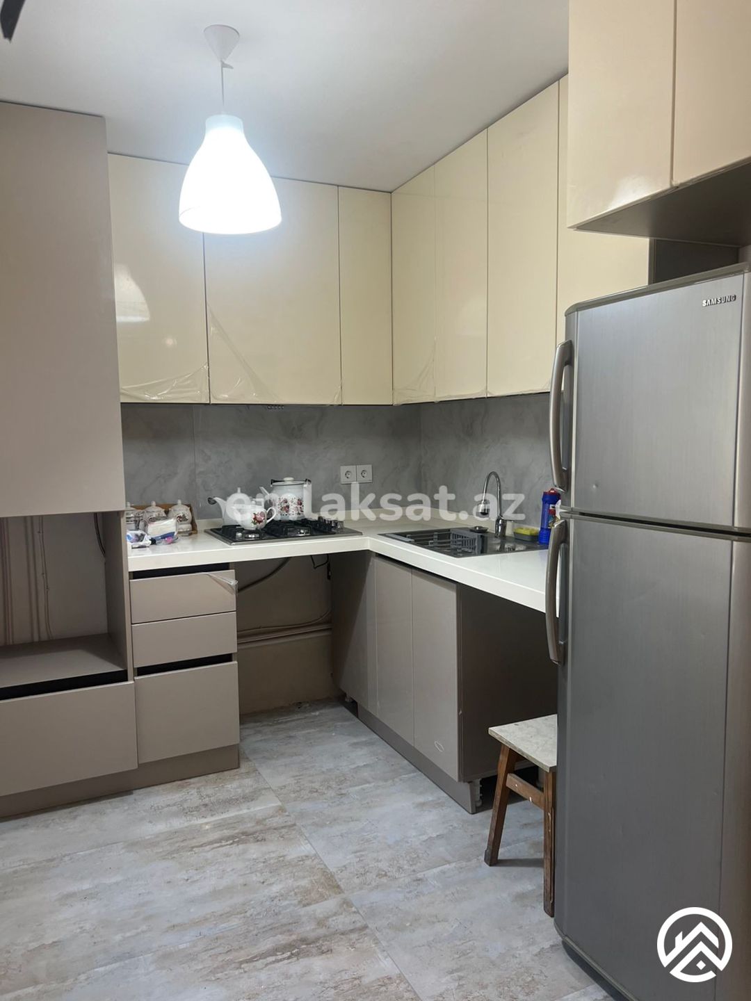 Kirayə (aylıq) 3 otaq köhnə tikili 70 m², İnşaatçılar metrosu — Mənzil, Bakı (3)