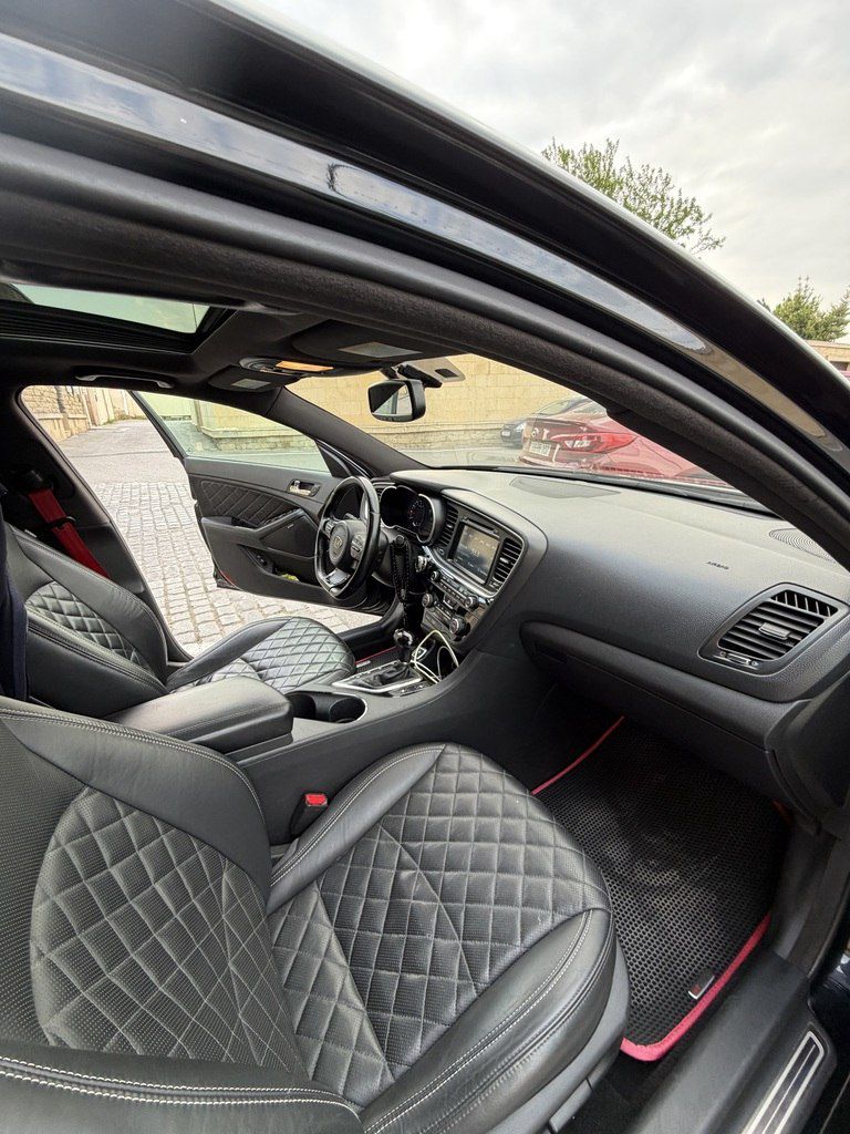 Kia Optima, 2.0 L, 2013 il, 149 000 km — Avtomobillər, Bakı (6)