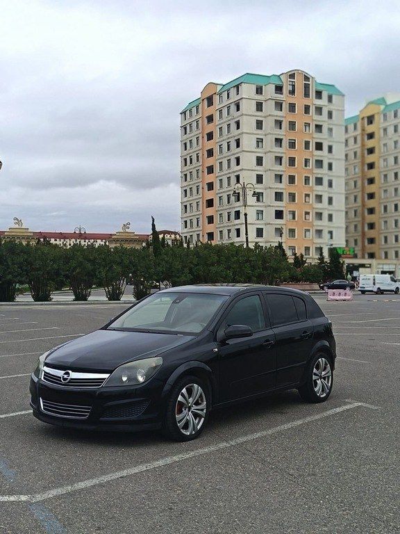 Opel Astra, 1.3 L, 2007 il, 325 000 km — Avtomobillər, Sumqayıt (2)
