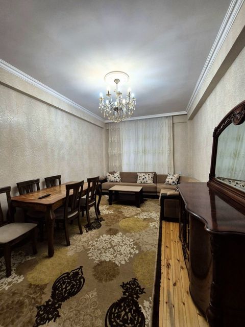 Satılır 2 otaqlı yeni tikili 93 m² — Bakı