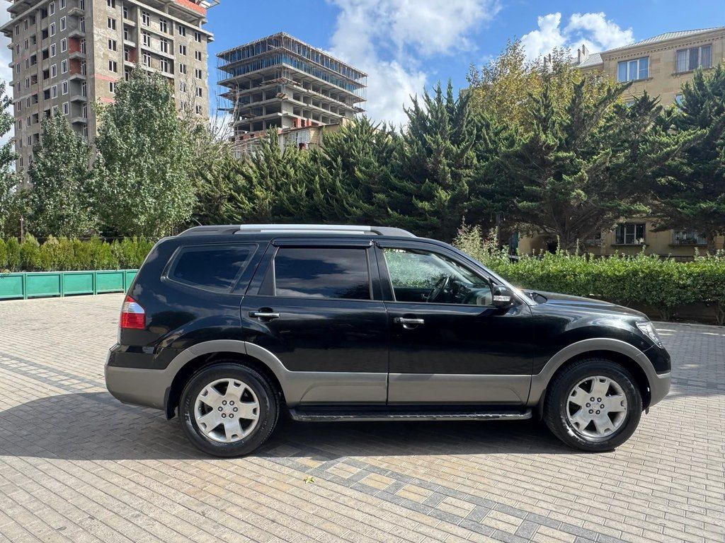Kia Mohave, 3.8 L, 2008 il, 465 000 km — Avtomobillər, Bakı (6)