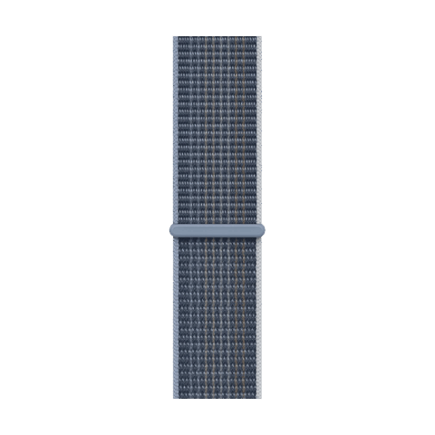 Kəmər Apple Sport Loop, Apple Watch üçün, 38/40/41 mm, Storm Blue — Bakı