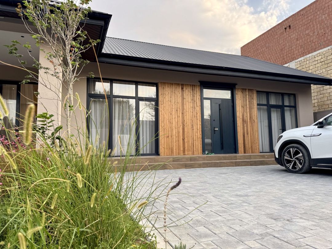 Satılır 3 otaqlı həyət evi/bağ evi 165 m² — Ev, villa, Bakı (4)