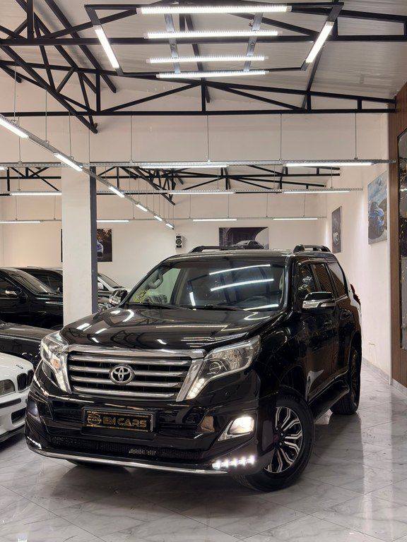 Toyota Land Cruiser Prado, 2.7 L, 2010 il, 192 000 km — Avtomobillər, Bakı (3)