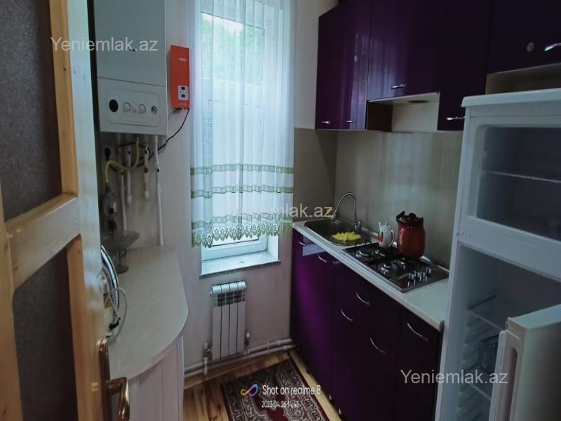 Günlük 3 otaqlı Həyət evi / Villa, 100 m², İsmayıllı — Ev, villa, İsmayıllı (4)
