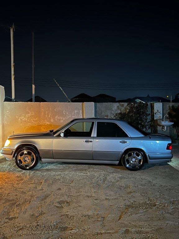 Mercedes 200 D, 2.0 L, 1994 il, 660 000 km 10-MG-979 — Avtomobillər, Sumqayıt (4)