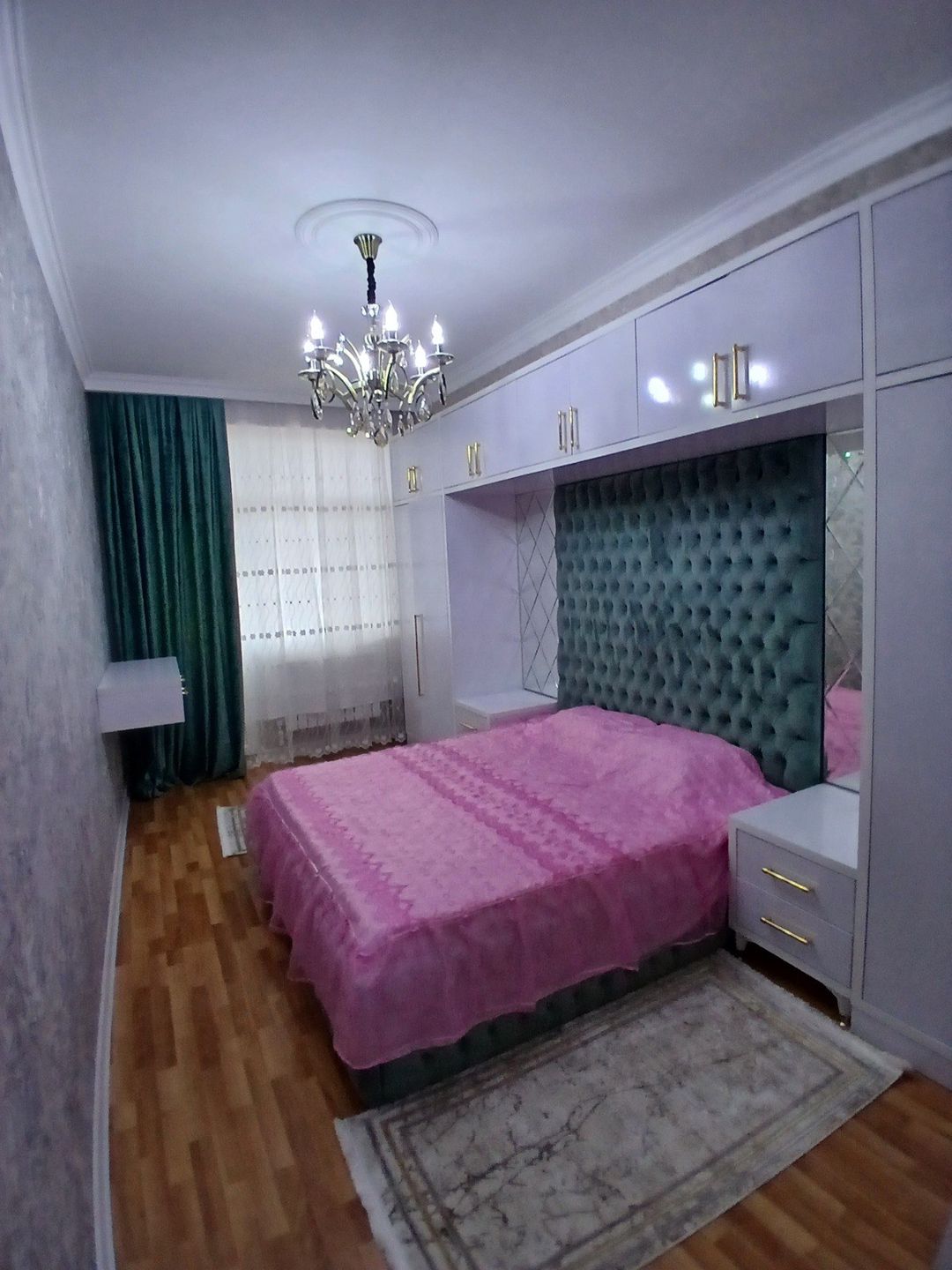 Satılır 3 otaqlı yeni tikili 90 m² — Mənzil, Bakı (10)