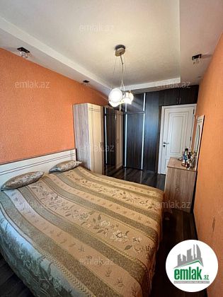 Satılır 4 otaqlı 90 m² köhnə tikili 8 mkr — Mənzil (9)