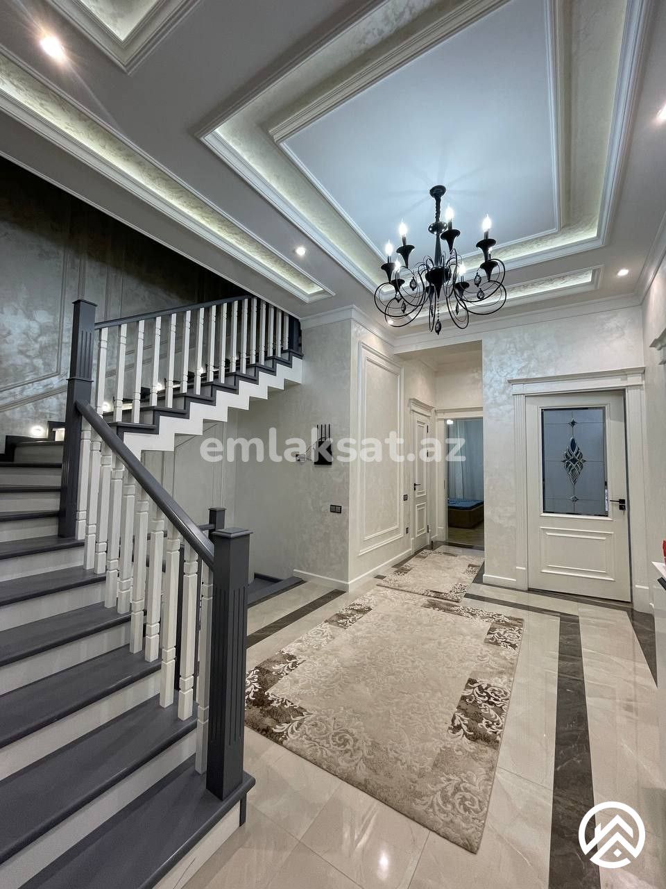 Satılır 8 otaq həyət evi / bağ evi 600 m², Mərdəkan — Ev, villa, Bakı (7)
