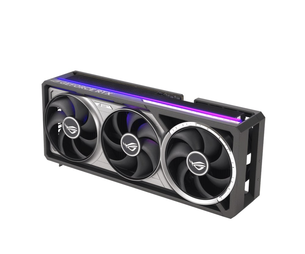 Qrafik kart ASUS ROG Astral RTX 5080 16GB OC Edition 90YV0LV0-M0NA00 — Qrafik kartlar, Bakı (2)