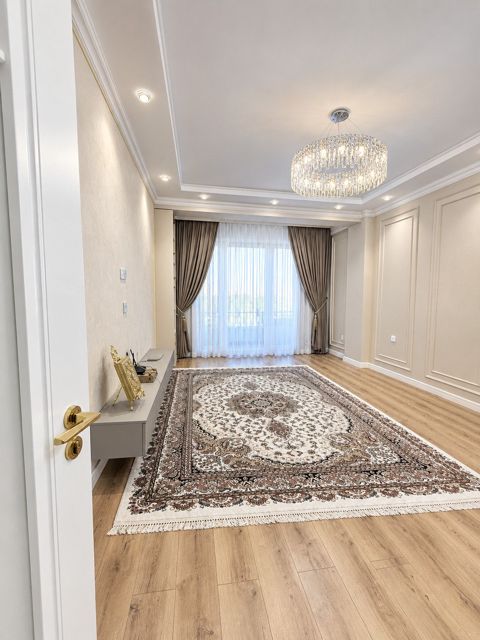 Satılır 3 otaqlı yeni tikili 120 m² — Bakı