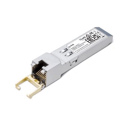 Tp Link TL-SM331T sfp Modul 1000BASE-T RJ45 — SFP modulları və transceiverlər, Bakı (2)