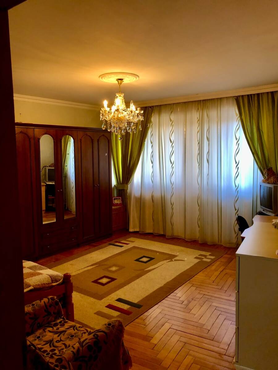 Satılır 5 otaqlı köhnə tikili 120 m² — Mənzil, Bakı (12)