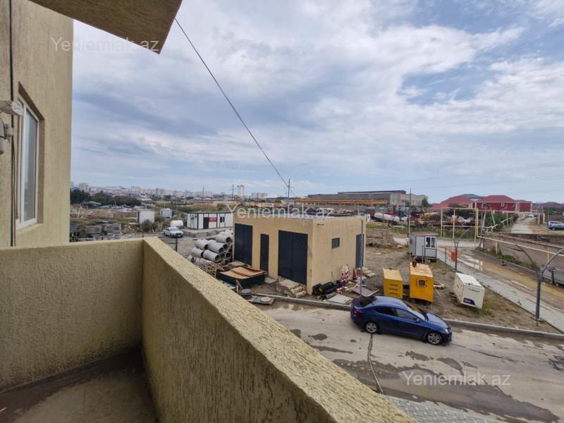 Satılır 3 otaqlı Bina evi menzil (Yeni tikili), 82.63 m², Xətai rayonu — Mənzil, Bakı (4)