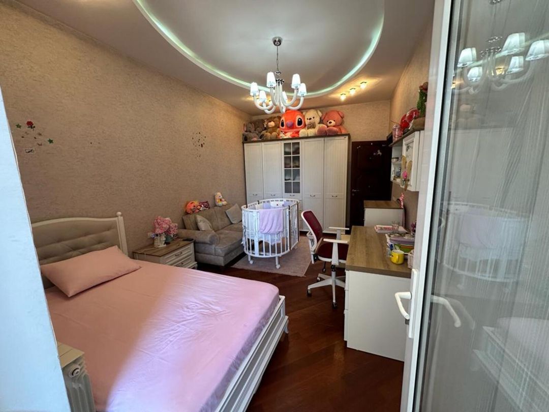 Satılır 4 otaqlı yeni tikili 178 m² — Mənzil, Bakı (9)