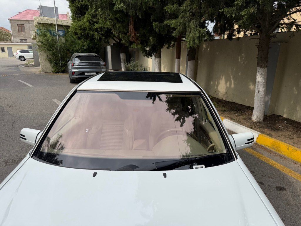 Mercedes C 230, 2.3 L, 1998 il, 384 512 km — Avtomobillər, Bakı (5)