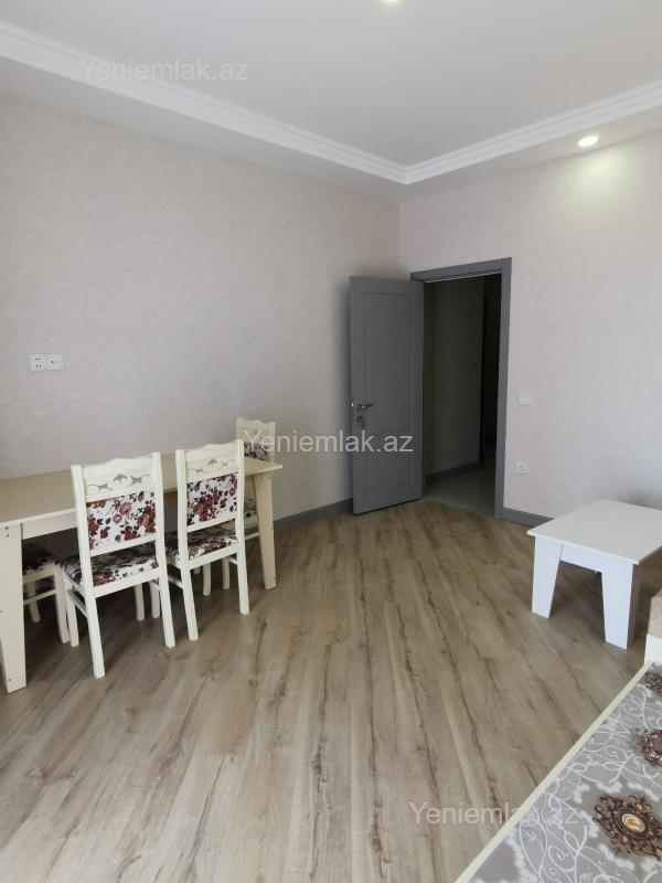 Kirayə 2 otaqlı Bina evi menzil (Yeni tikili), 65 m², Nərimanov rayonu — Mənzil, Bakı (2)
