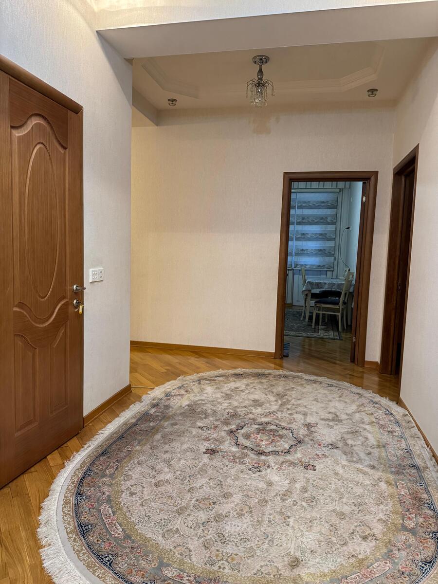 Satılır 4 otaqlı yeni tikili 140 m² — Mənzil, Bakı (3)