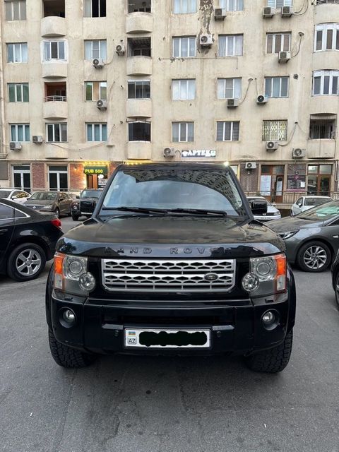 Land Rover Discovery, 2.7 L, 2006 il, 280 000 km — Bakı