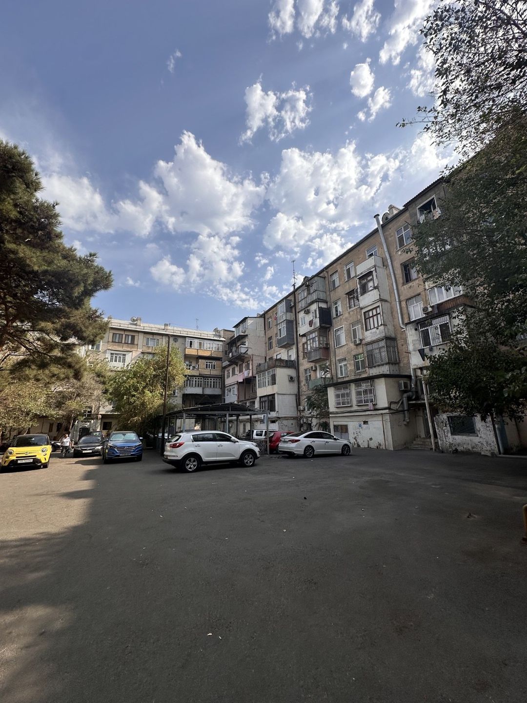 Satılır 2 otaqlı köhnə tikili 56 m² — Mənzil, Bakı (11)