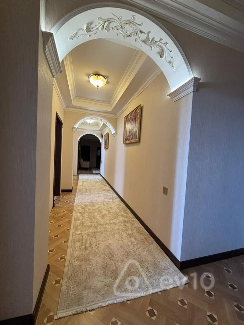 4 otaqlı mənzil, 165 m², Aqa Nemətulla küc — Mənzil, Bakı (9)