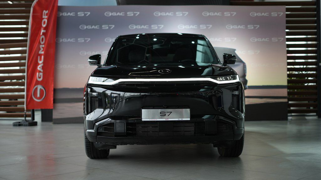 GAC S7, 1.5 L, 36.3 kWh, 2026 il, yeni — Avtomobillər, Bakı (2)