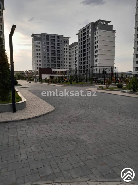 Kirayə (aylıq) 3 otaq yeni tikili 90 m², Yasamal — Həsən — Apartment