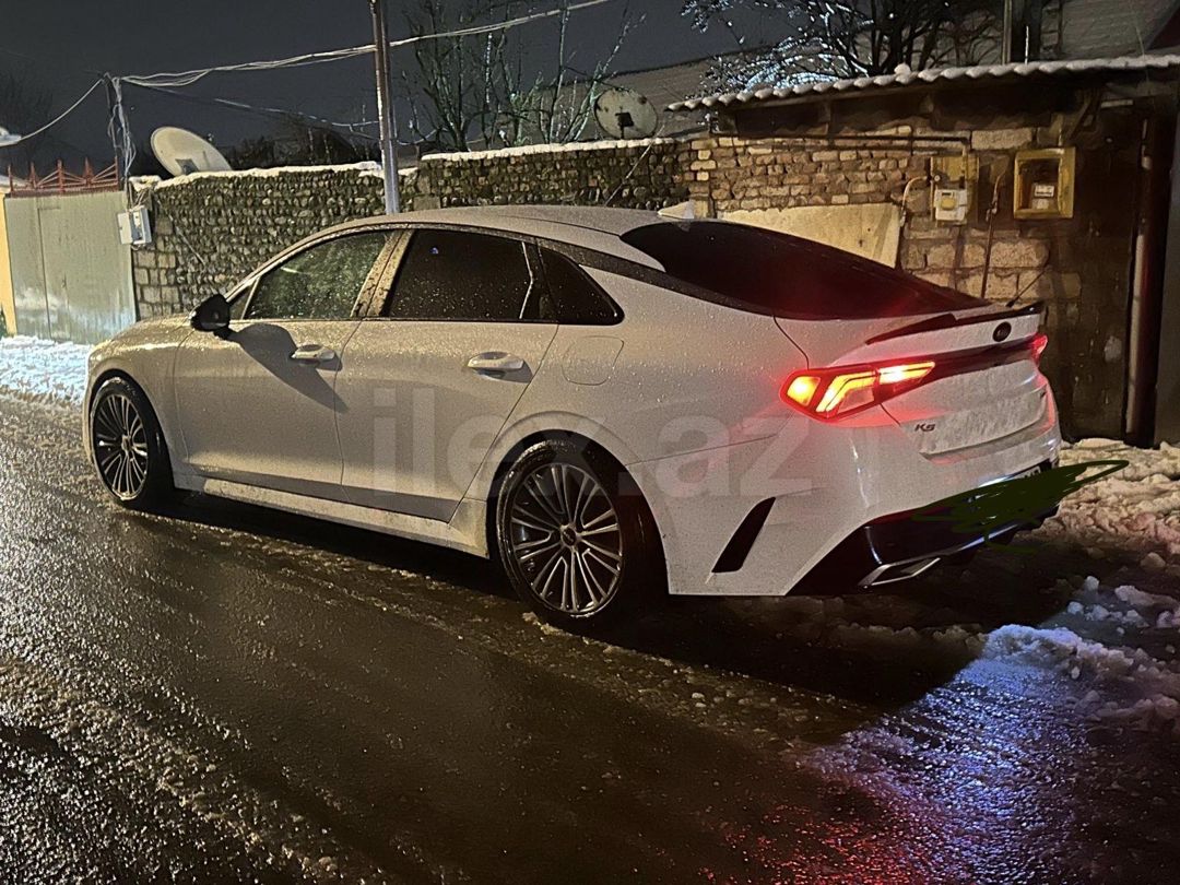 2020 Kia K5, 1.6 L, 2020, 250,000 km 77-MS-017 — Avtomobillər, Bakı (9)