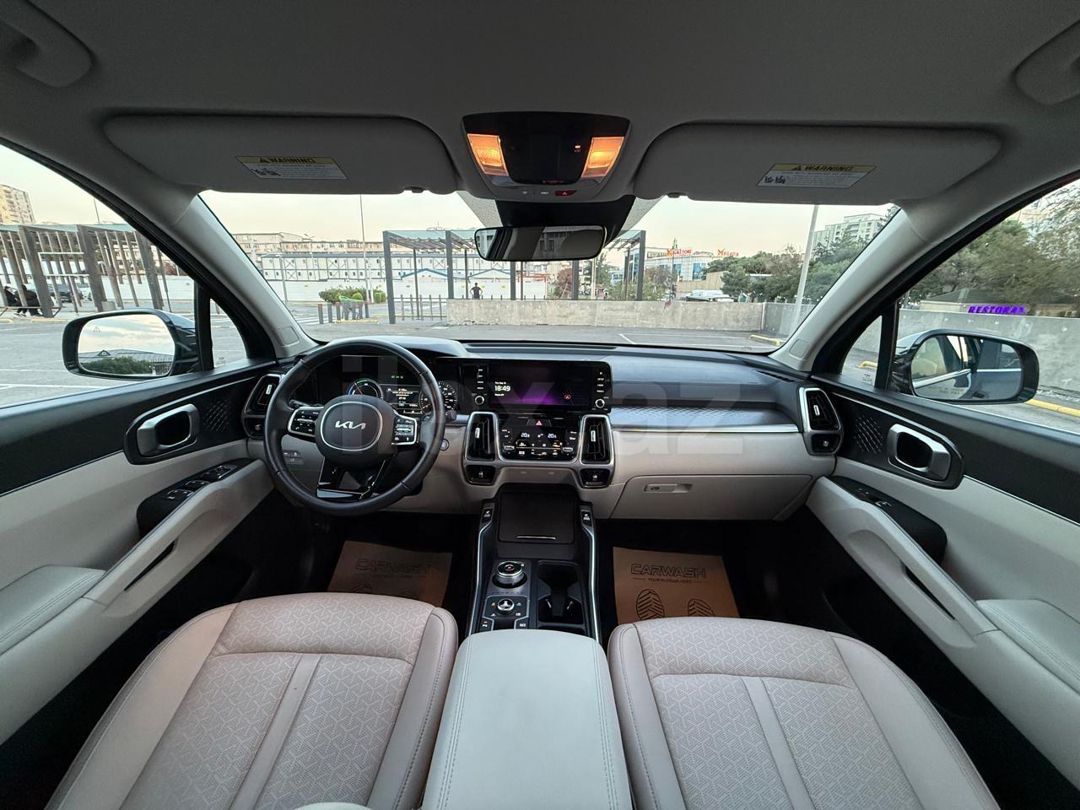 2023 Kia Sorento, 1.6 L, 2023, 40,000 km 88-CE-799 — Avtomobillər, Bakı (5)