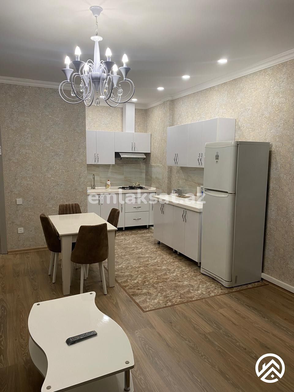 Kirayə (aylıq) 2 otaq yeni tikili 74 m², Xətai metrosu — Mənzil, Bakı (2)