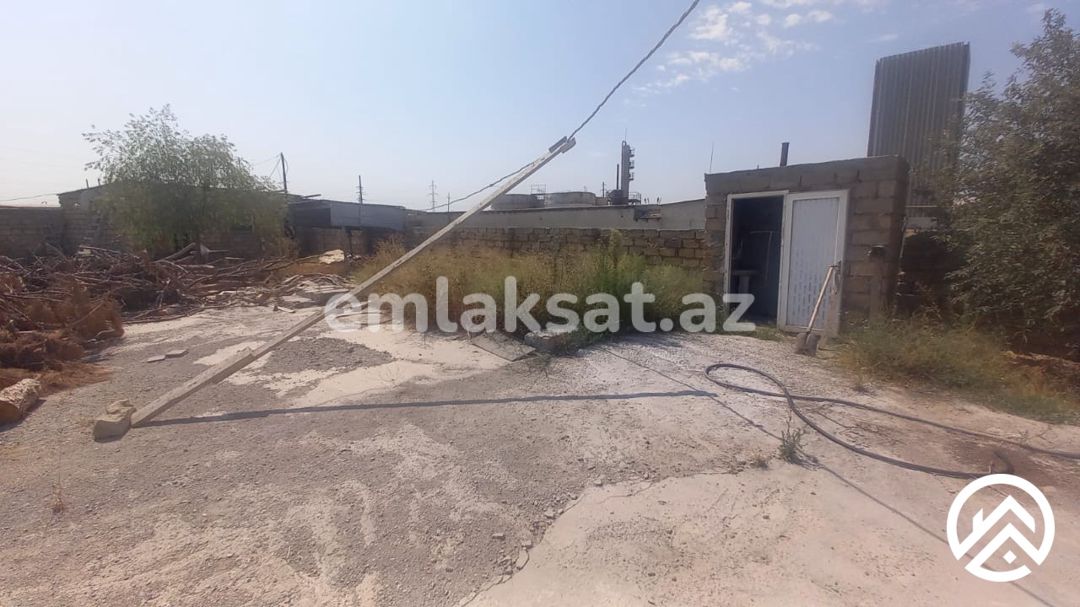 Satılır obyekt 5000 m², Sumqayıt — Əmlak, Sumqayıt