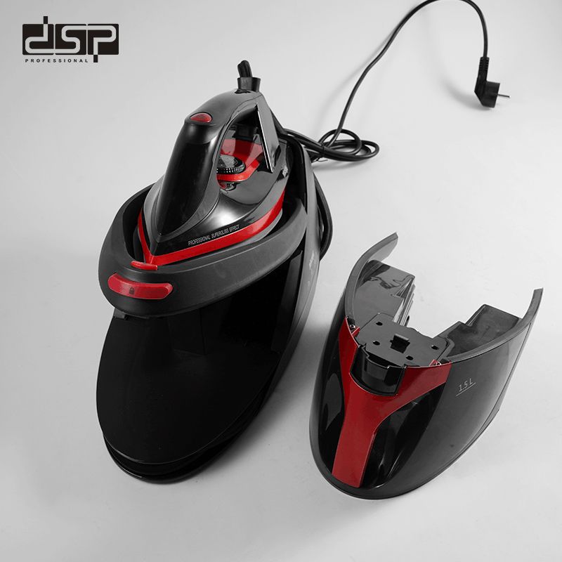 Ütü DSP KD1105 Red — Ütü, Bakı (5)